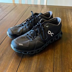 On Cloud CoudTec Size 10 Mens